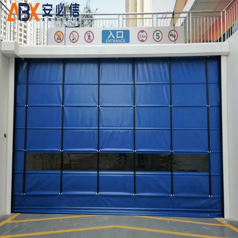 淮北软帘堆积门